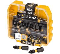 Dewalt 25 Piece PZ2 Impact Bits Box - XMS23PZ2SET