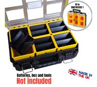 Dewalt Tough System 2.0 Bins Upper Tray Cups DWST83392-1
