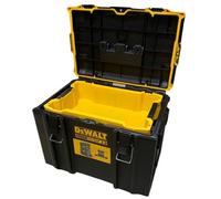 Dewalt Tough System 2.0 Ds300 Stackable Organiser Toolbox Case + Deep Tray