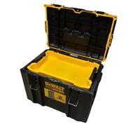 Dewalt Tough System 2.0 Ds300 Stackable Organiser Toolbox Case + Shallow Tray