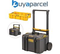 Dewalt Tough System 2.0 DWST83295-1 DS450 Rolling Mobile Tool Storage Box + Deep