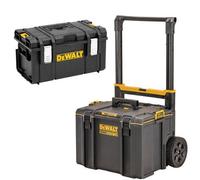 Dewalt Tough System 2.0 Dwst83295-1 Ds450 Rolling Mobile Tool Storage Box +Ds300