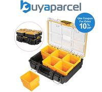 DWST83392 TOUGHSYSTEM™ 2.0 Half-Width Organiser