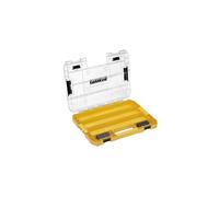 DEWALT TOUGHCASE LARGE +COMPARTMENTS COMPATIBLE TSTAK