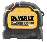Dewalt Hand Tools DWHT36933-5 Toughseries™ Tape Measure 10M/33Ft (Width 32Mm)