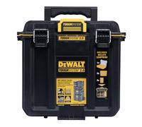 DEWALT TOUGHSYSTEM 2.0 Compact and Durable Deep Toolbox with Removable Dividers (DWST08035)