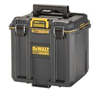 DEWALT TOUGHSYSTEM 2.0 Compact and Durable Deep Toolbox with Removable Dividers (DWST08035)
