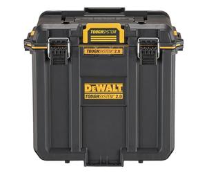DEWALT TOUGHSYSTEM 2.0 Compact Deep Toolbox (Empty), DWST08034-1