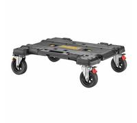 DEWALT TOUGHSYSTEM 2 0 DXL Dolly - Heavy-duty rolling base with locking caste...