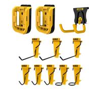 DEWALT TOUGHSYSTEM 2.0 DXL Jobsite Tool Storage Kit, Portable Tool Storage with Wheels (DWST086503)