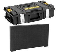 Dewalt Toughsystem Ds150 Tough System Case Tool Box Storage Box Powertool + Foam