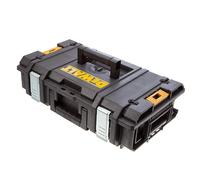 Dewalt TOUGHSYSTEM Organiser Tool Box No Tray Capacity 60kg Lockable 1-70-321-SP