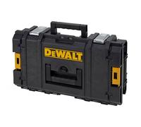 DEWALT TOUGHSYSTEM Tool Box 1-70-321 Tough Storage Case IP65 - Black/Yellow