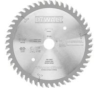 DEWALT Tracksaw Blade, Ultra Fine Finishing, 48-Tooth, 6-1/2-Inch (DW5258), Silver