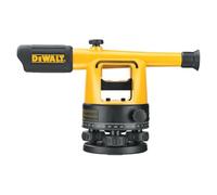 DEWALT Transit Level, Surveying Tool with Tripod and Rod, 20X Magnification (DW090PK)