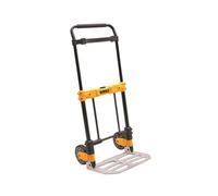 Dewalt Dxwt-Ft Fold Flat Sack Truck Trolley Tool Cart 190Kg Capacity
