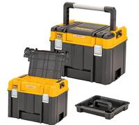Dewalt DWST83343-1 TSTAK 2.0 Organiser Top Deep Box
