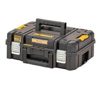 Dewalt Tstak 2.0 Shallow Toolbox With Custom Foam Insert