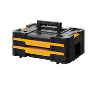 DeWalt T-Stak IV Tool Storage Box with 2-Shallow Drawers