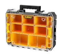 DEWALT® Pro Organisers (1 x Deep, 1 x Shallow)