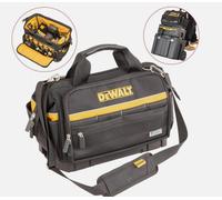 TSTAK™ Soft Bag,made from durable 1200 denier polyester fabric with double stitching and steel reinforced rivets for additional strength and durability