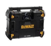 Dewalt Tstak Construction Radio Dwst1-81078-Qw (Color Black)