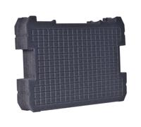 DEWALT TSTAK Foam Inlay Customizable Tool Organizer 430x300x70mm