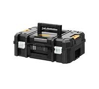 Dewalt DWST1-70703 T-Stak II Drill Carrying Case Tstak No Foam Inlay 5 PACK