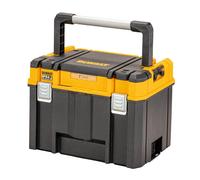 Dewalt Tstak IP54 Tool Box in Yellow Dewalt Yellow