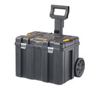 DEWALT Tool Box with Wheels, TSTAK, Deep Box With Wheels (DWST17820)