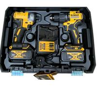 Dewalt Tstak Plastic Inlay Only - Combi Drill Impact Driver Dcd796 Dcd996 Dcf887