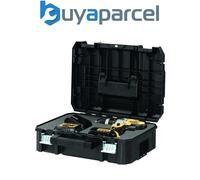 Dewalt TStak Power Tool Storage Case + Foam Insert Drill Jigsaw Impact Driver