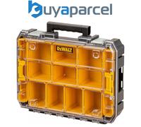 DeWalt DWST1-71194 T-Stak Clear Lid Deep Organiser