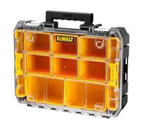 Keter Stack N Roll Organiser 10 Insert Heavy Duty 51cm x 35cm x 12cm KETSNRORG