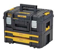 DEWALT DWST83395-1 Suitcase, Black and Yellow