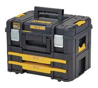 DeWalt TSTAK V2 Stackable Combo Tool Box