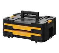 DeWalt T-Stak IV Tool Storage Box with 2-Shallow Drawers