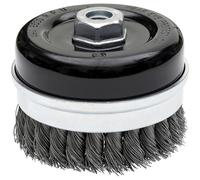 DeWalt Twist Knot Wire Cup Brush 100mm M14 Thread
