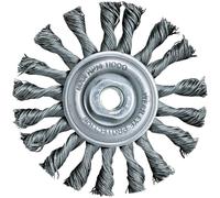 DeWalt Twist Knot Wire Wheel Brush 115mm M14 Thread