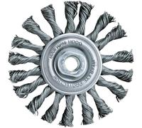 Dewalt Power Tools Dt3502 Twist Knot Wire Wheel 115 X 22 X 22.23Mm DT3502-QZ