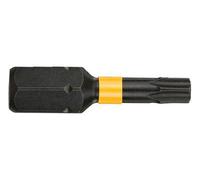 Dewalt Tx20 Impact Torsion Bits 25mm - Pack Of 5 For Enhanced Performance