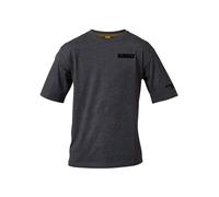 DEWALT Typhoon Charcoal Grey T Shirt X Large