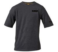 DEWALT Typhoon Charcoal Grey T-Shirt XXL - Ultimate Comfort & Style