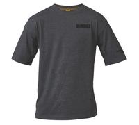 DEWALT Typhoon Charcoal Grey T Shirt Large