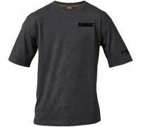 Dewalt TYPHOON Mens T Shirt Grey - XX-Large