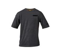 DEWALT Typhoon T-Shirt Charcoal Grey Size