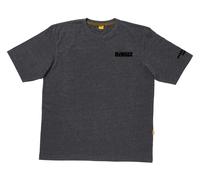 DeWalt Typhoon T-Shirt (XL) - Charcoal Grey