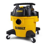 DEWALT UKADXV23P, Wet Dry Vacuum, Yellow+Black, 1150 W, 23 liters