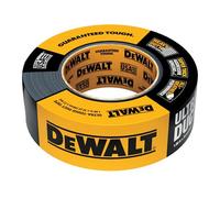 DEWALT Ultra-Tough Black Duct Tape, Single Roll, 1.88 in x 30 yd
