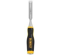 DEWALT Unisex Adult DWHT16853 5/8" Wood Chisel, Yellow/Black, One Size
